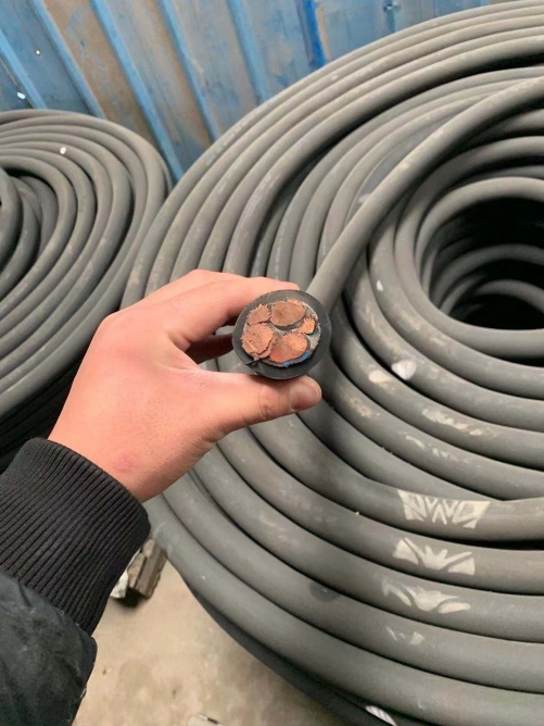 天津國標(biāo)橡套軟線纜